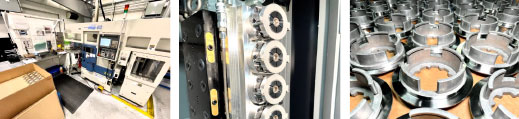 CNC Machining Milling Service